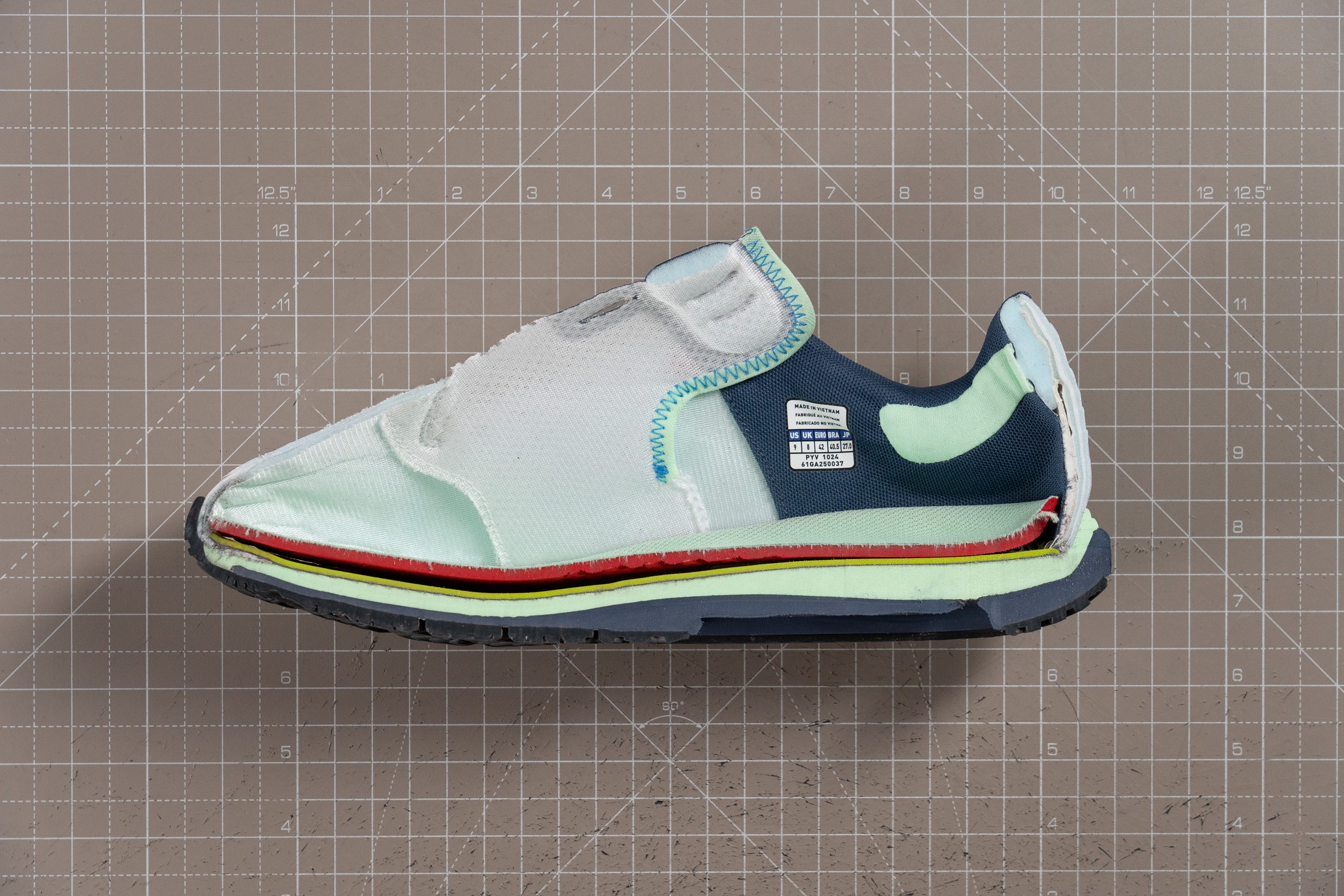 Mizuno Wave Enforce Tour 2 Drop