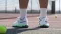 Mizuno Wave Enforce Tour 2 Lateral stability test