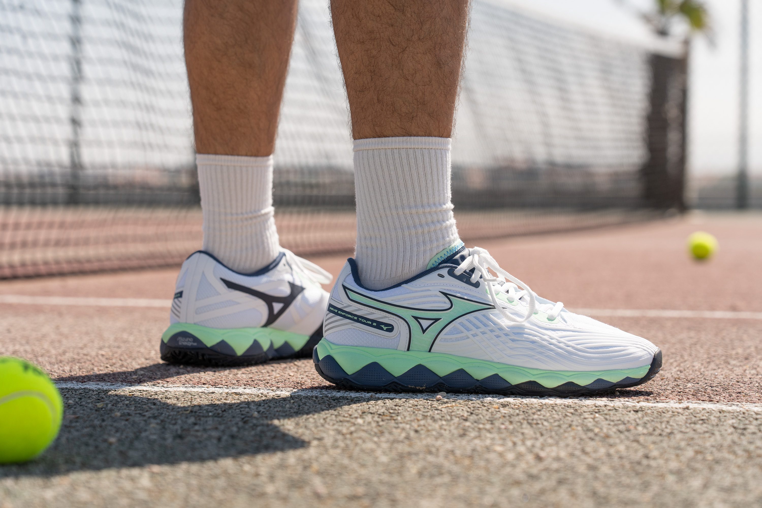 Mizuno Wave Enforce Tour 2 review