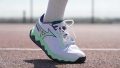 Mizuno Wave Enforce Tour 2 toebox fit