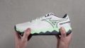 Mizuno Wave Enforce Tour 2 Torsional rigidity