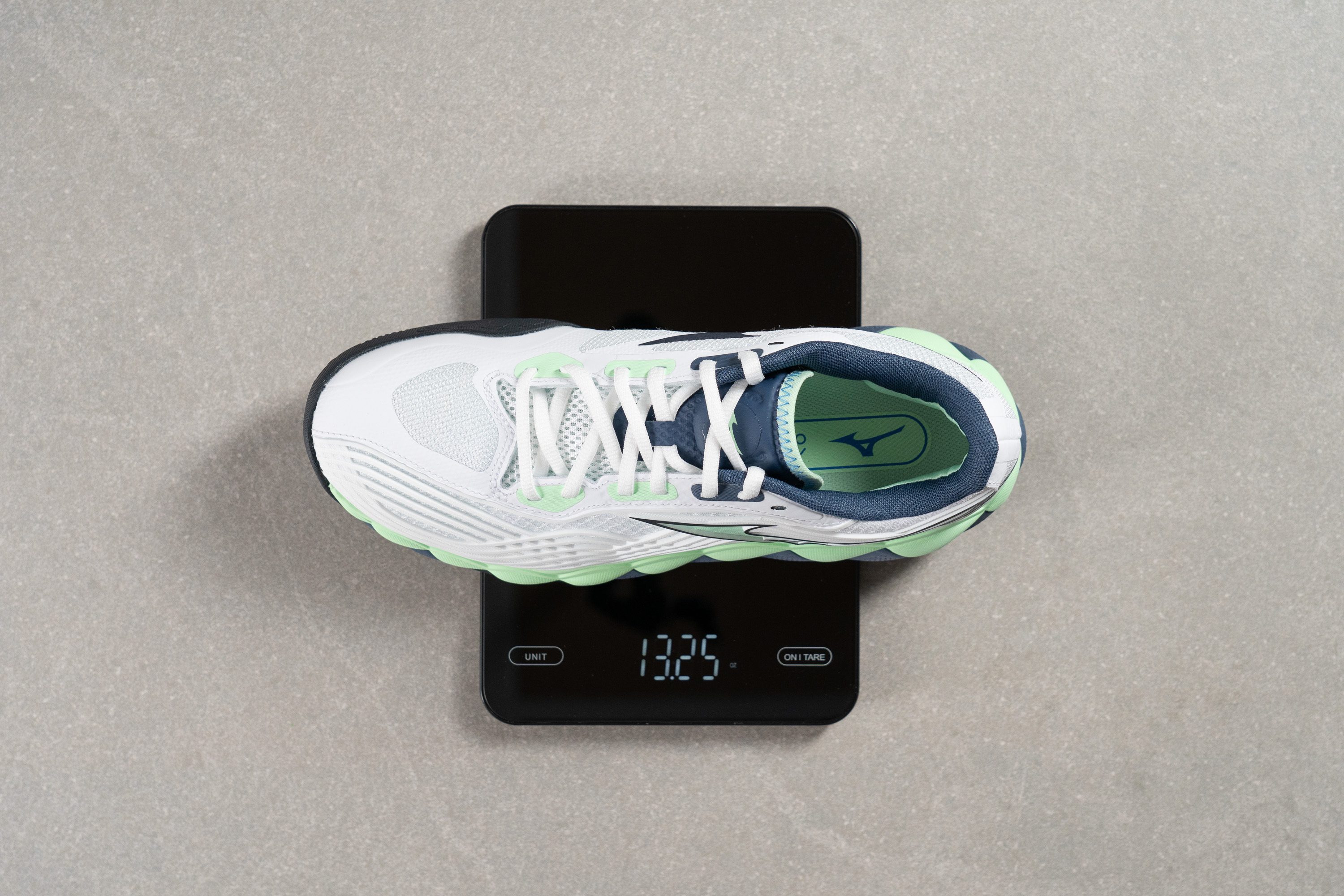 Mizuno Wave Enforce Tour 2 Weight