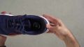 ASICS Versablast 4 Heel counter stiffness