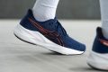 ASICS Versablast 4 Heel tab