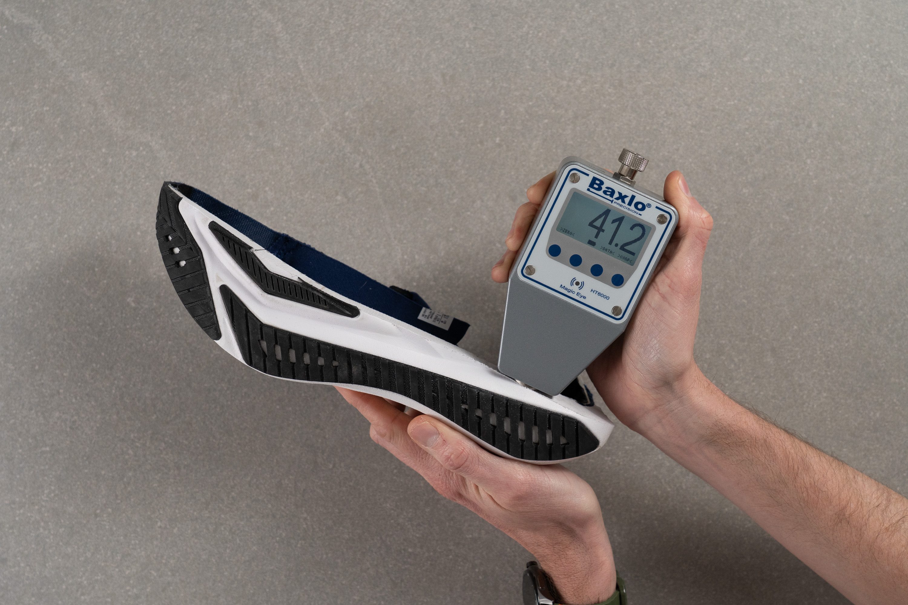 ASICS Versablast 4 Midsole softness