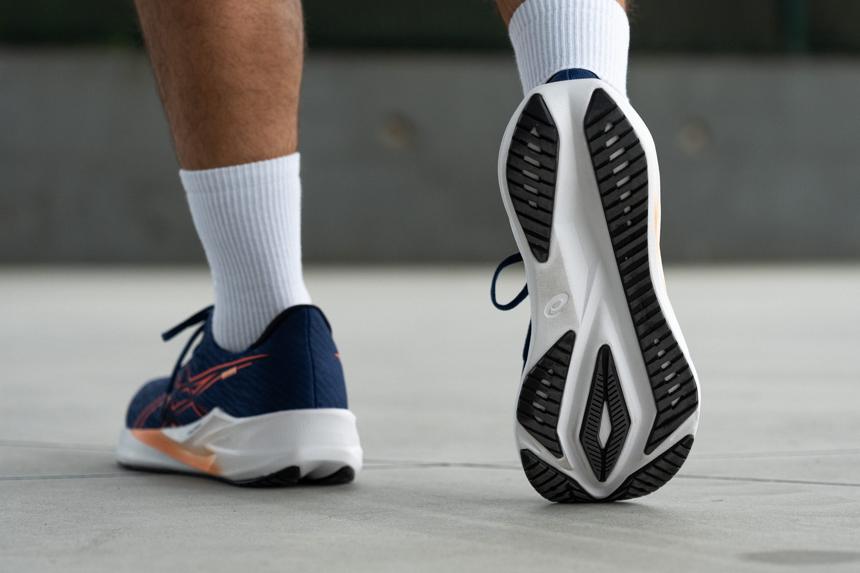 ASICS Versablast 4 Outsole design