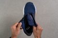 ASICS Versablast 4 Tongue: gusset type