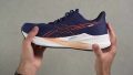 ASICS Versablast 4 Torsional rigidity