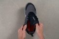 adidas Terrex Anylander Rain.Rdy Tongue: gusset type