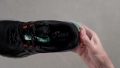 ASICS Gel Venture 10 Heel counter stiffness