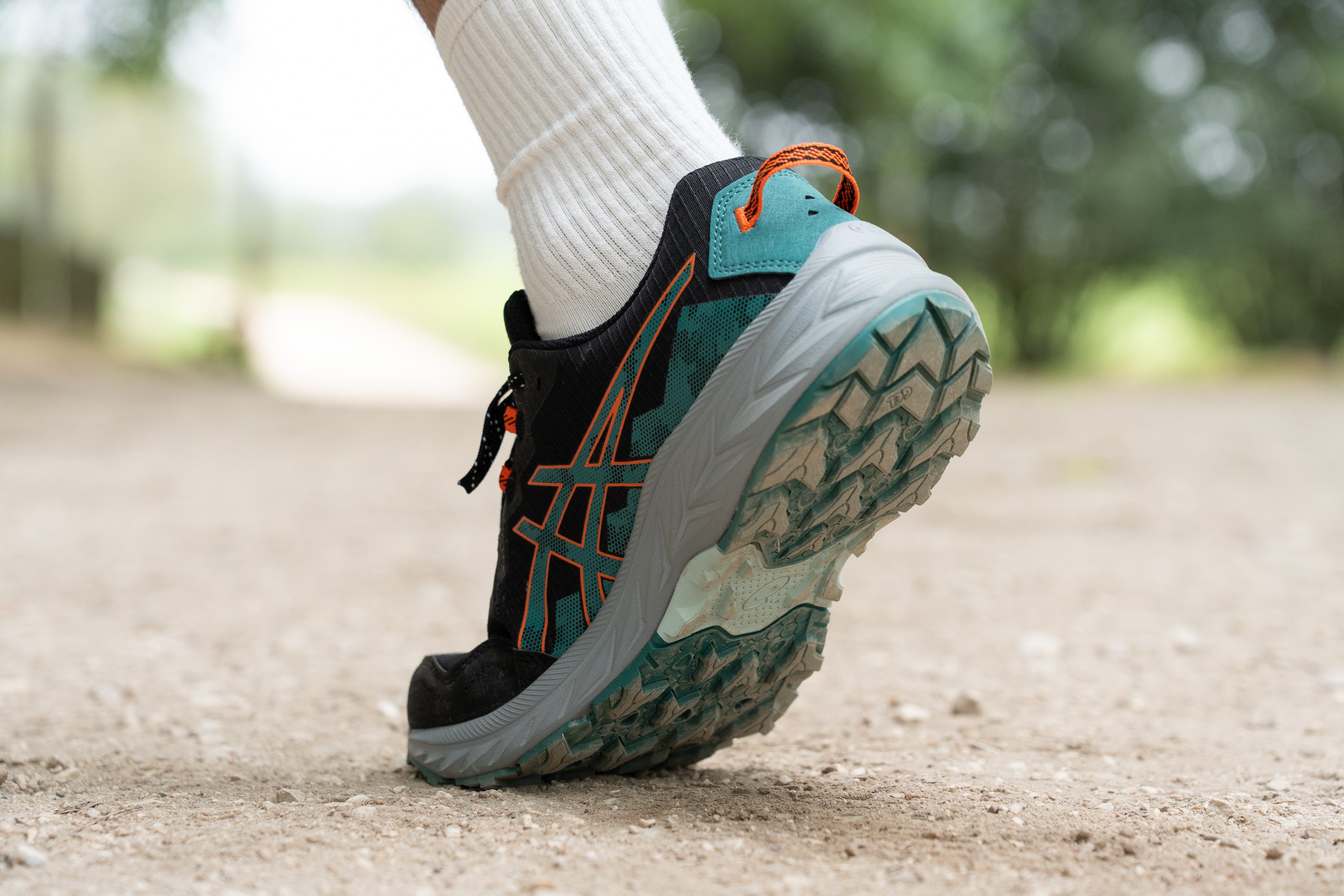 ASICS Gel Venture 10 lugs