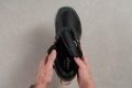 ASICS Gel Venture 10 Tongue: gusset type