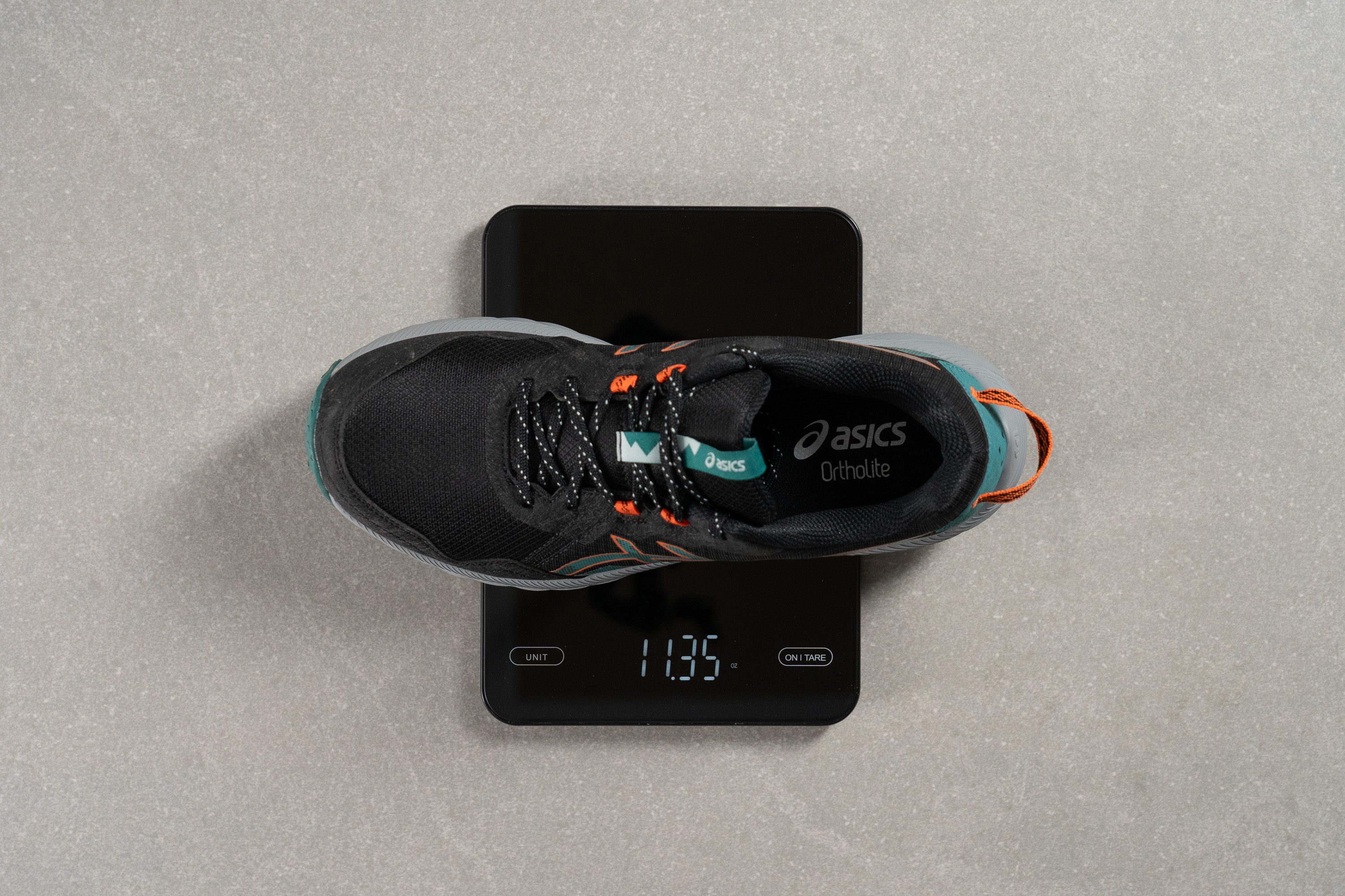 ASICS Gel Venture 10 Weight