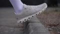 On Cloud 6 Waterproof cushioning firmness