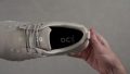 On Cloud 6 Waterproof Heel counter stiffness