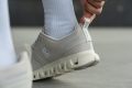 On Cloud 6 Waterproof Heel tab