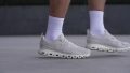 On Cloud 6 Waterproof heel to toe