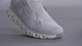 On Cloud 6 Waterproof toebox space