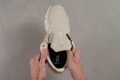On Cloud 6 Waterproof Tongue: gusset type