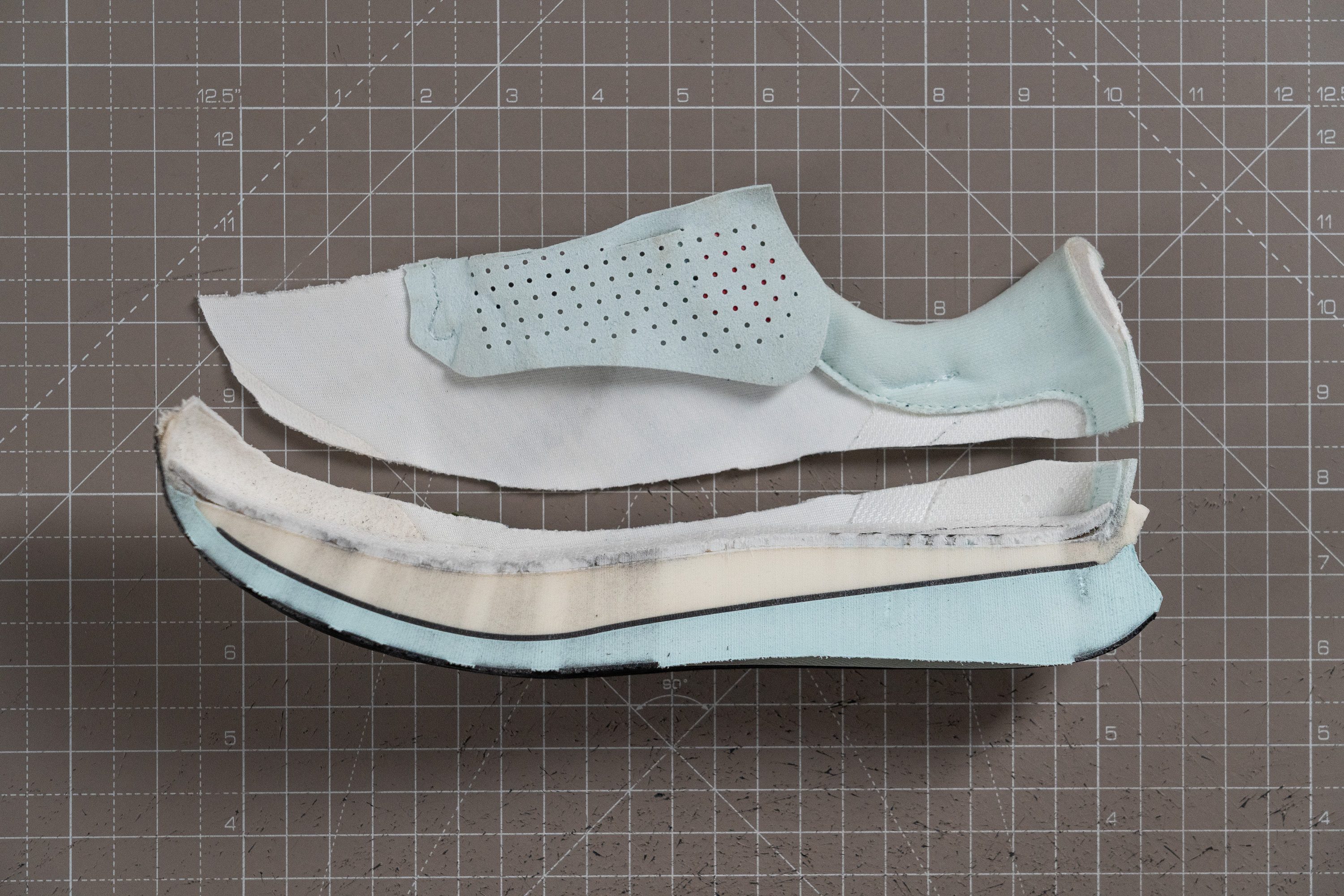 ASICS S4+ Yogiri Drop