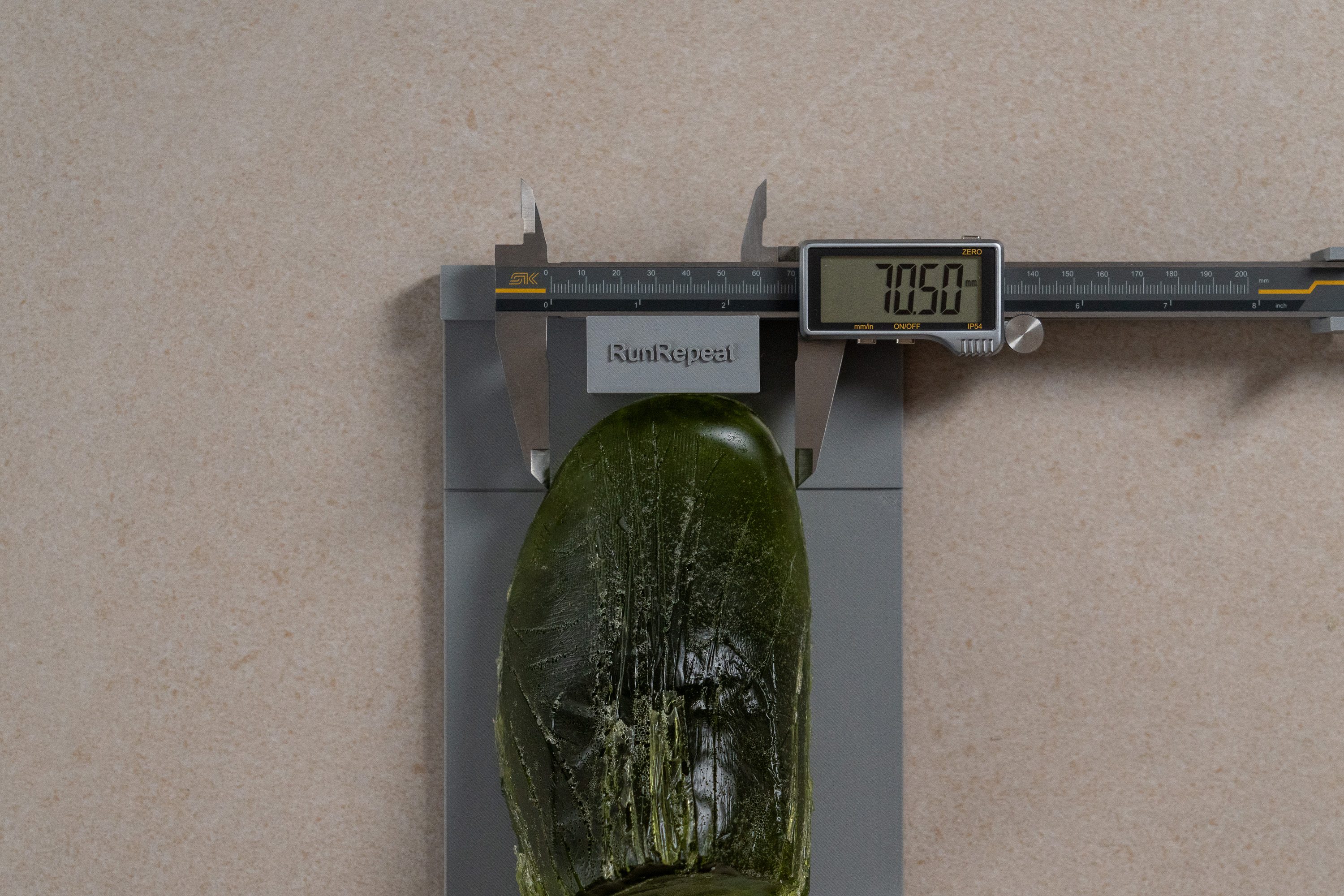 ASICS S4+ Yogiri Toebox width