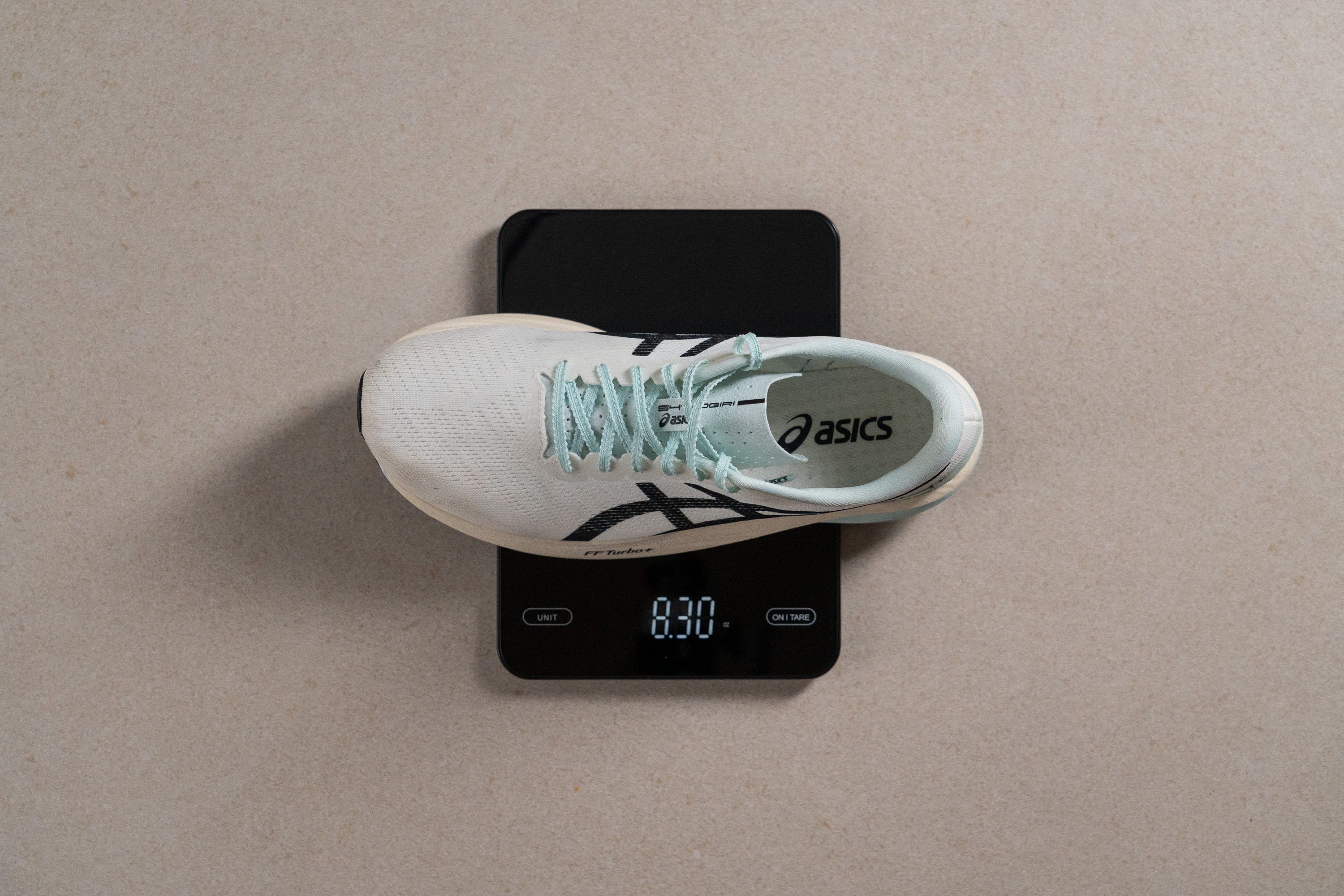 ASICS S4+ Yogiri Weight