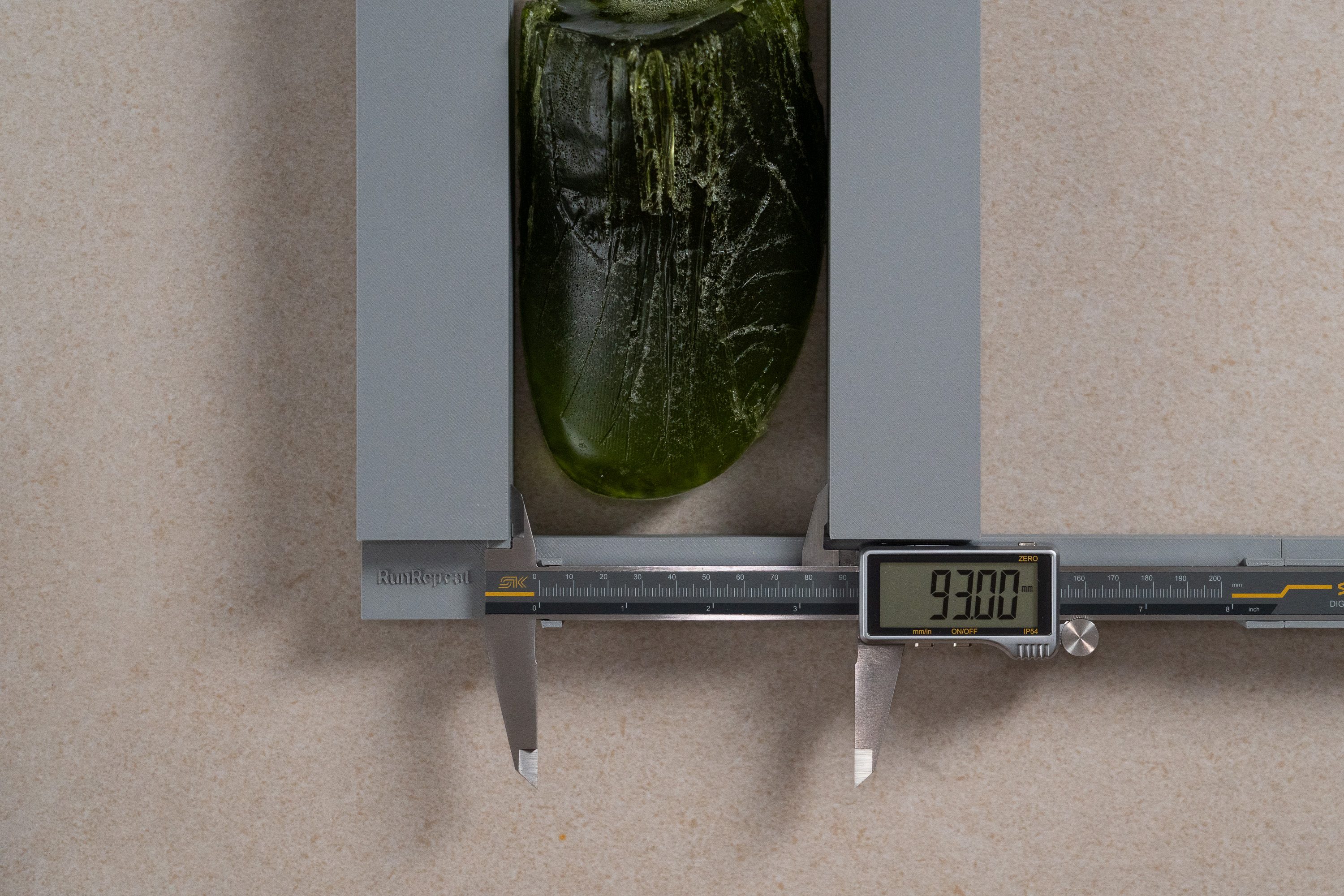 ASICS S4+ Yogiri Width / Fit