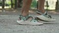 Hoka Infini Hike TC hiking