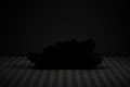 Hoka Infini Hike TC Reflective elements