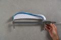 Topo Cyclone 3 Internal length