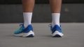 Topo Cyclone 3 Lateral stability test