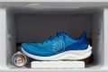 Topo Cyclone 3 Midsole softness in cold (%)