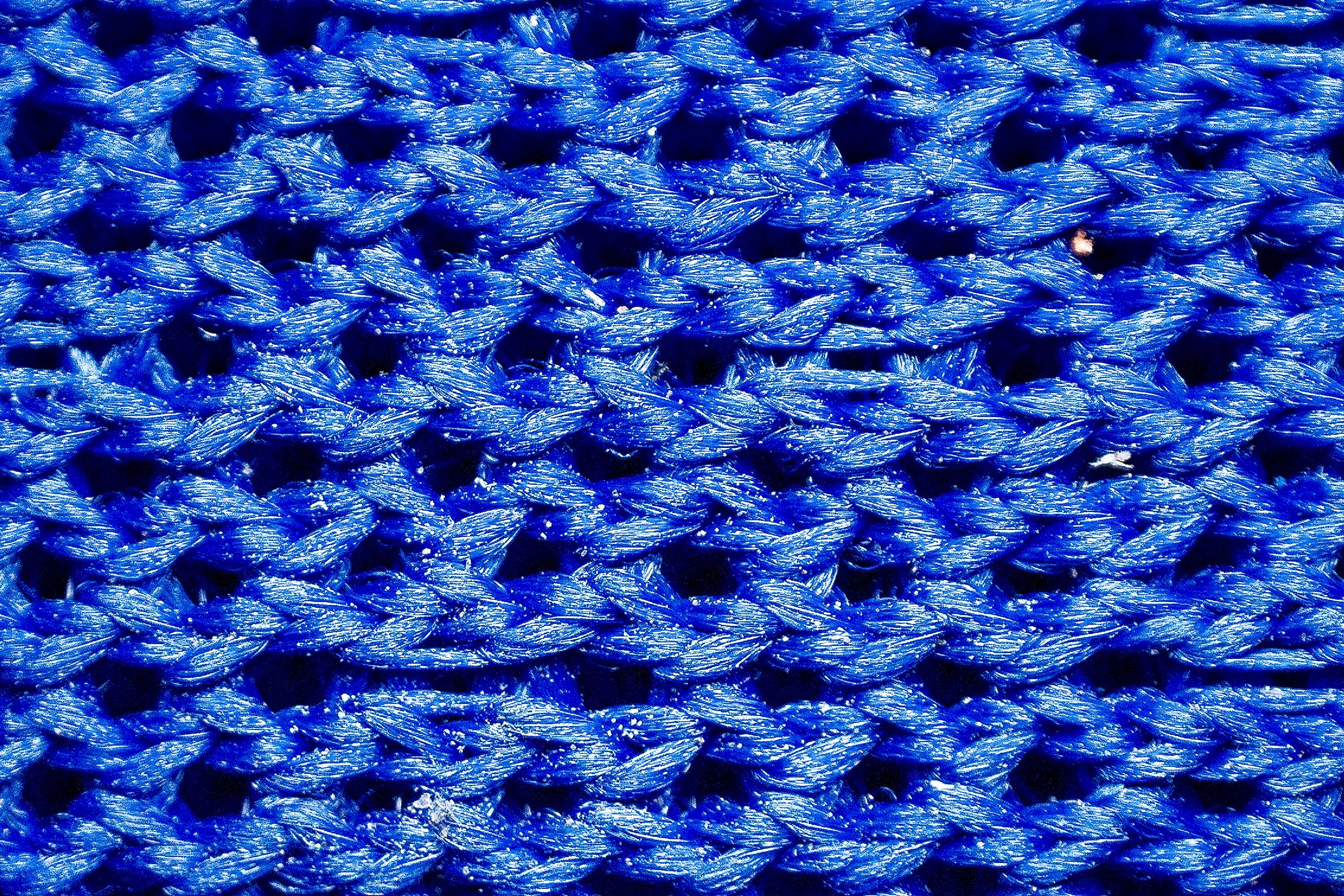 Inov8 Trailfly Zero Breathability upper under microscope