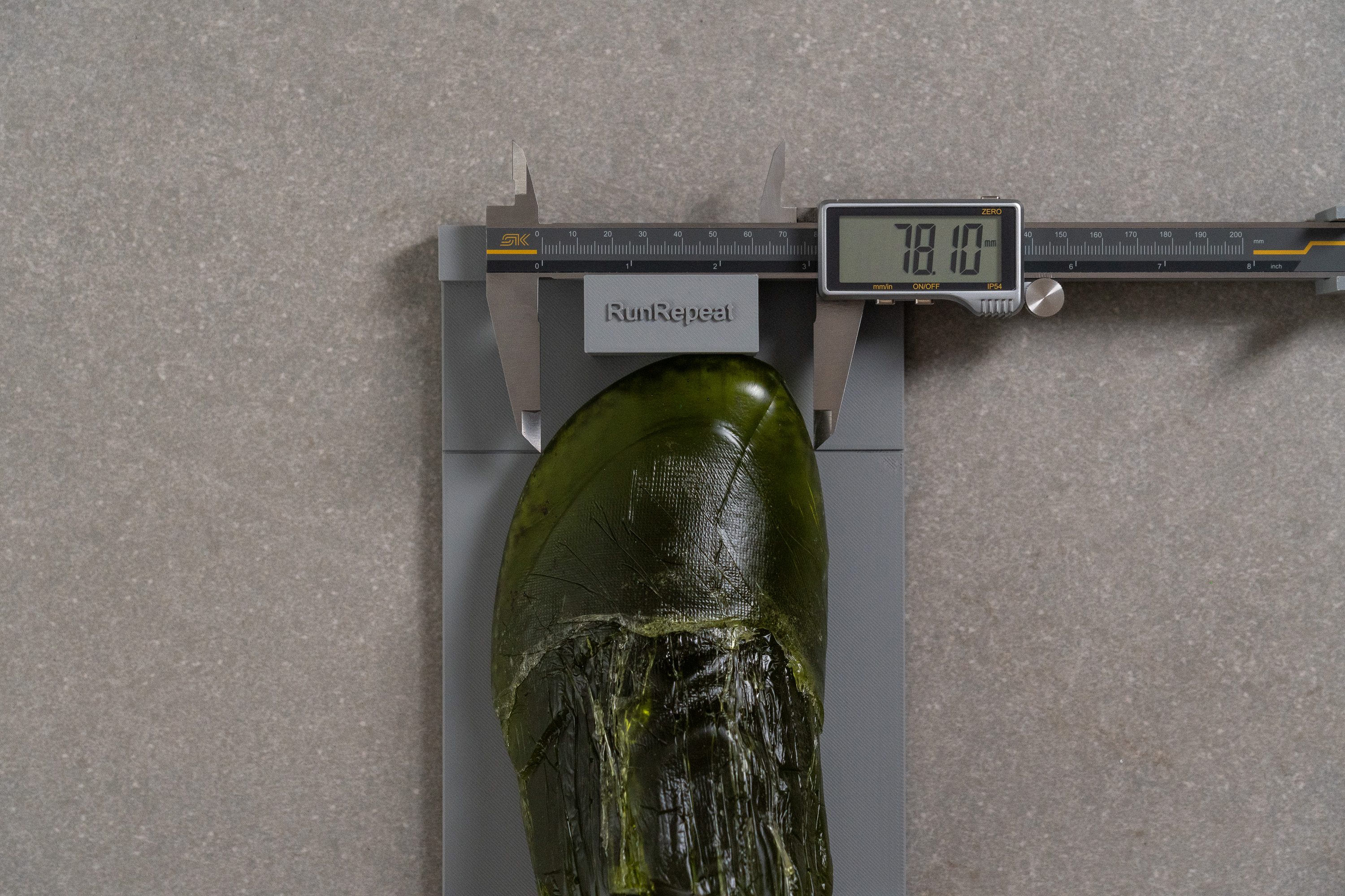 Inov8 Trailfly Zero Toebox width