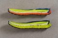 Inov8 Trailfly Zero vs Trailfly Max sole