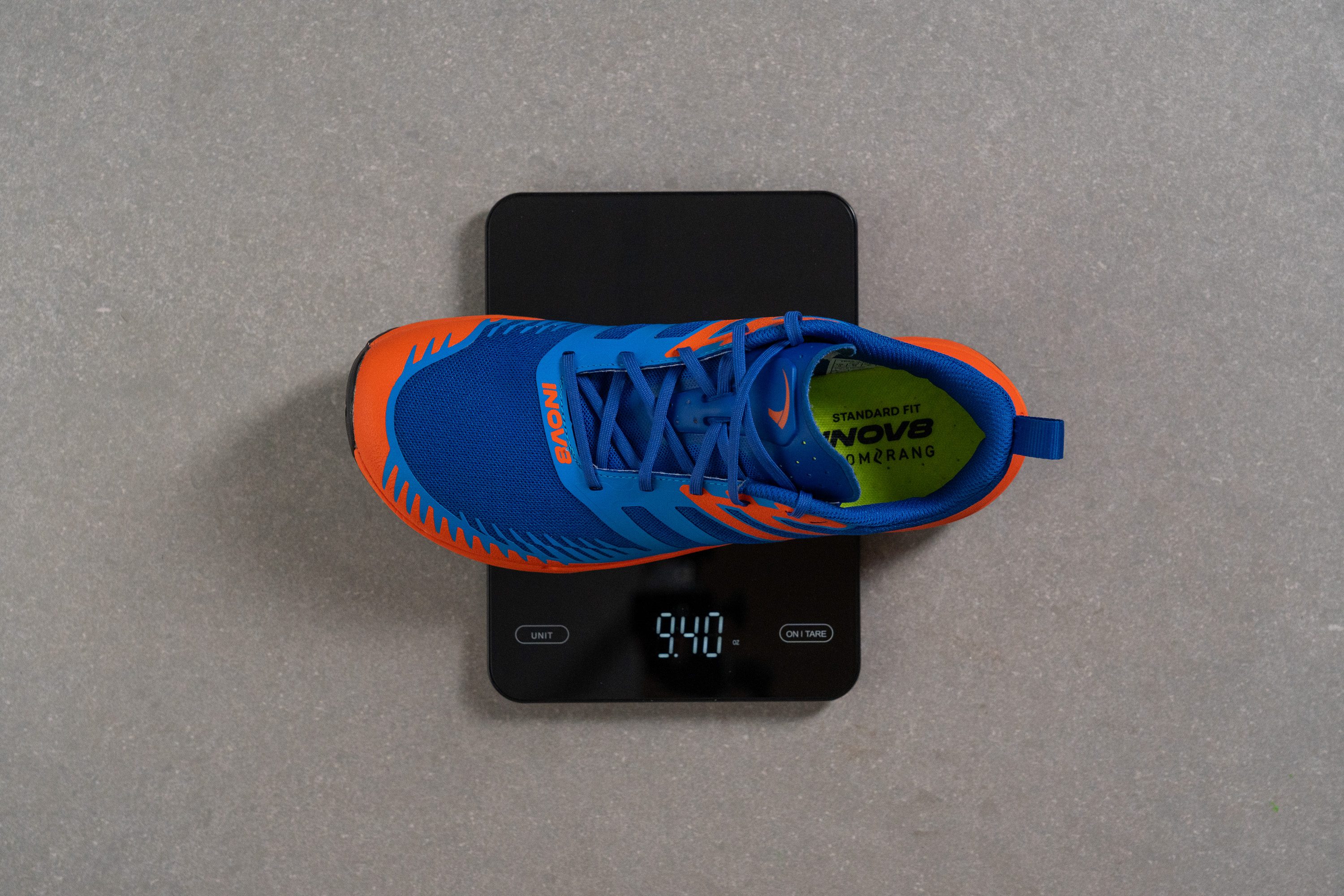 Inov8 Trailfly Zero Weight