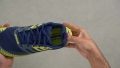 Inov8 Trailfly Max Heel counter stiffness