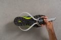 Inov8 Trailfly Max Midsole width - heel