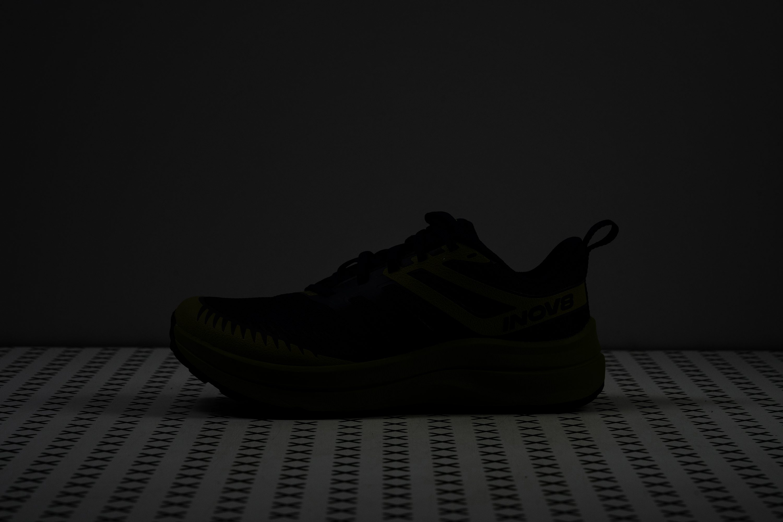 Inov8 Trailfly Max Reflective elements