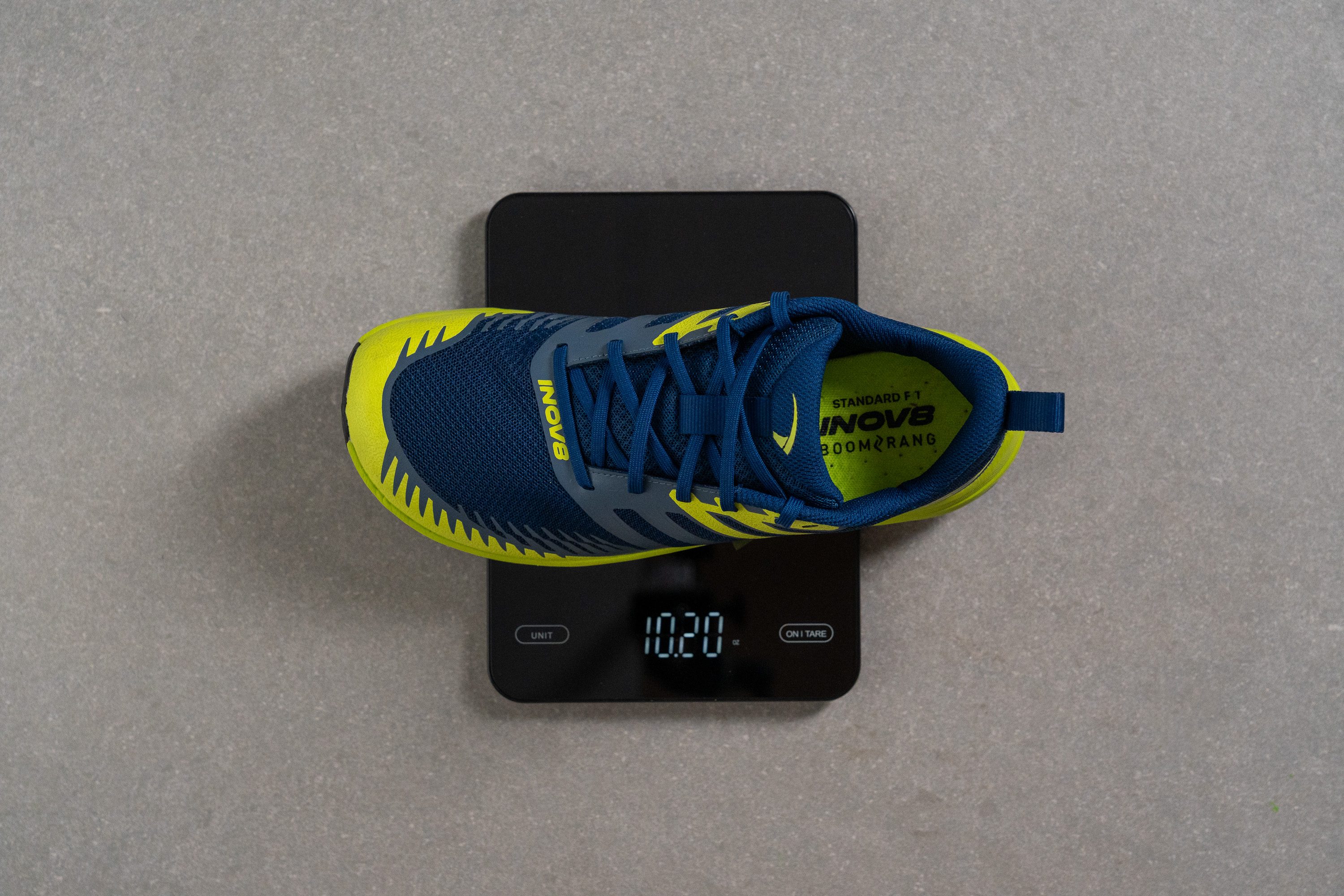 Inov8 Trailfly Max Weight