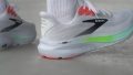 Brooks Ghost 17 heel foam