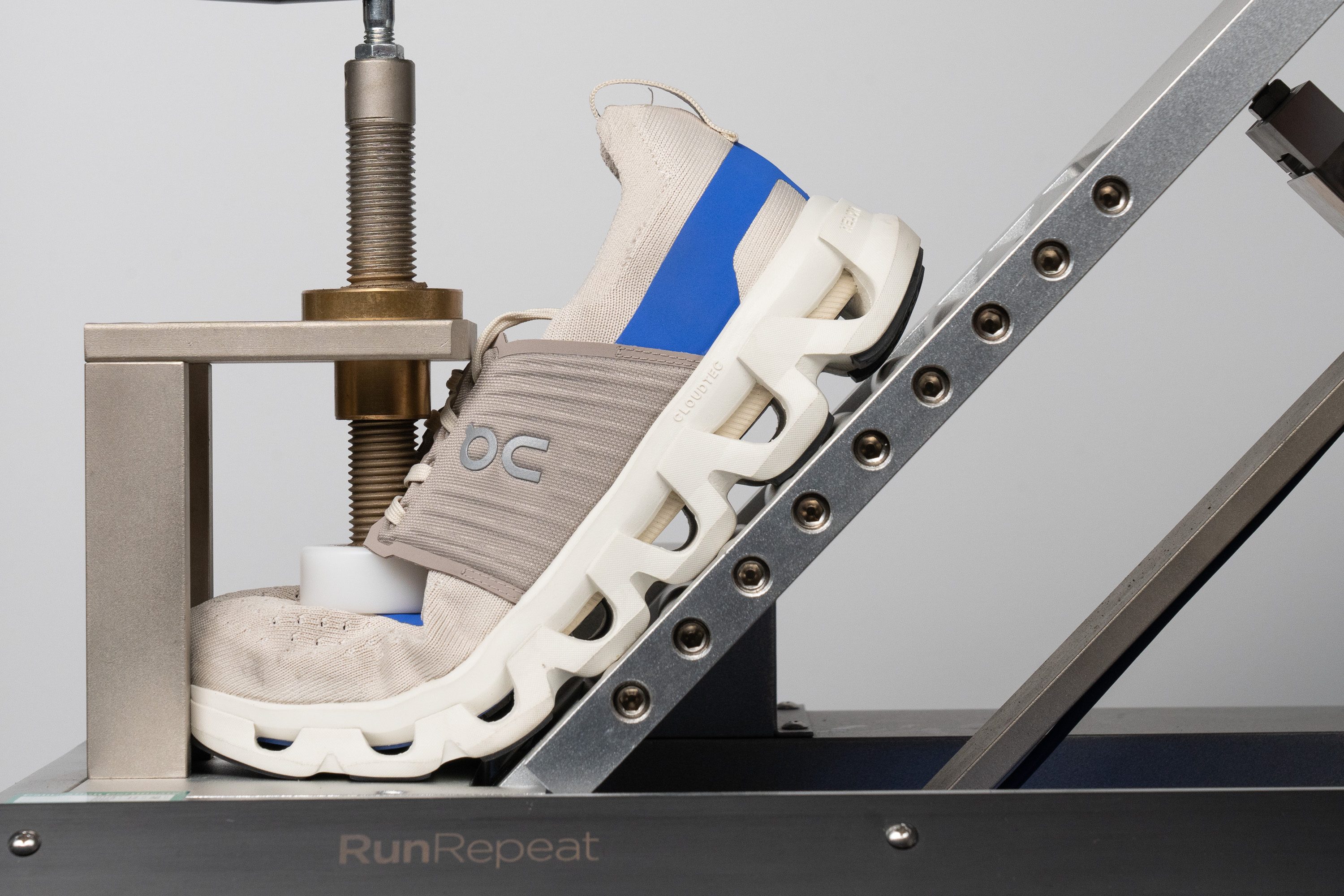 On Cloudswift 4 Flexibility / Stiffness