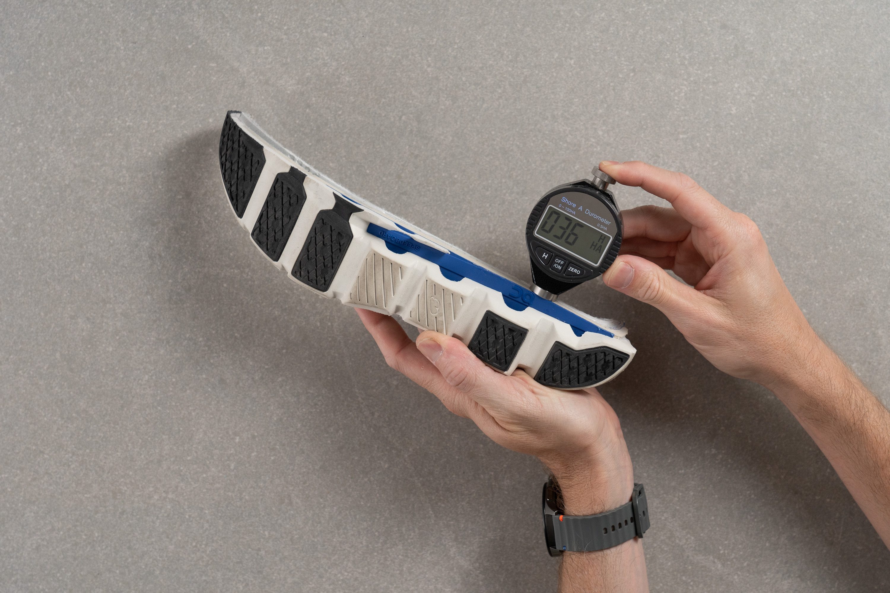 On Cloudswift 4 Midsole softness