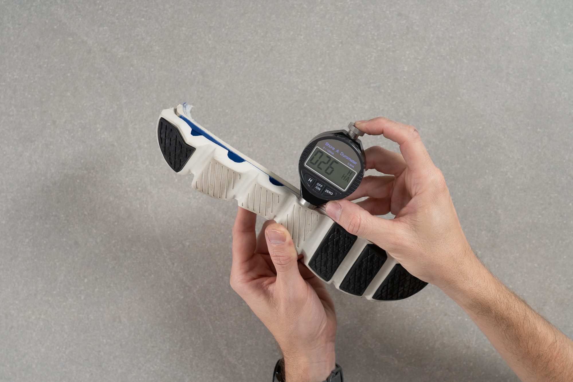 On Cloudswift 4 Secondary foam softness