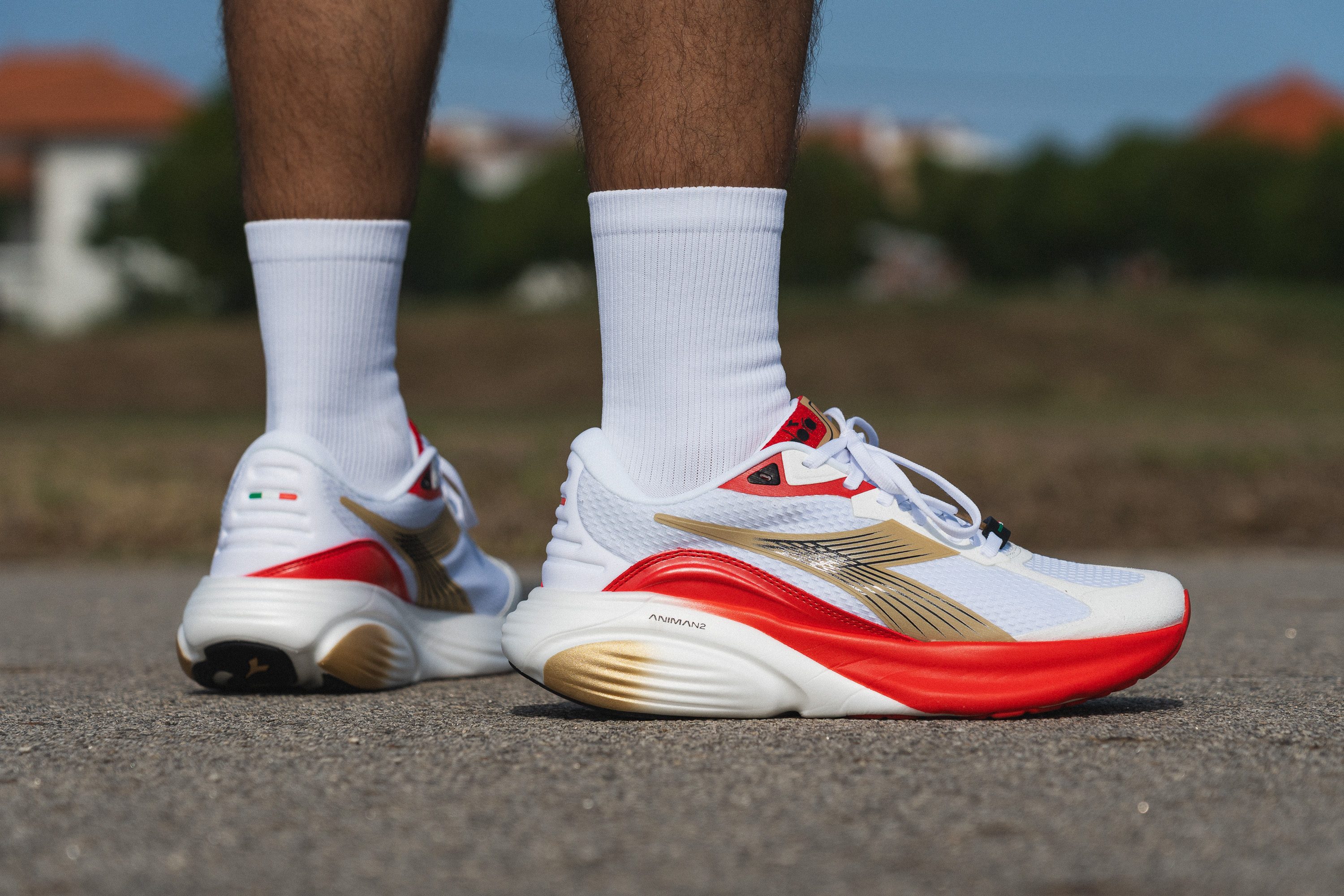 Diadora Atomo Star