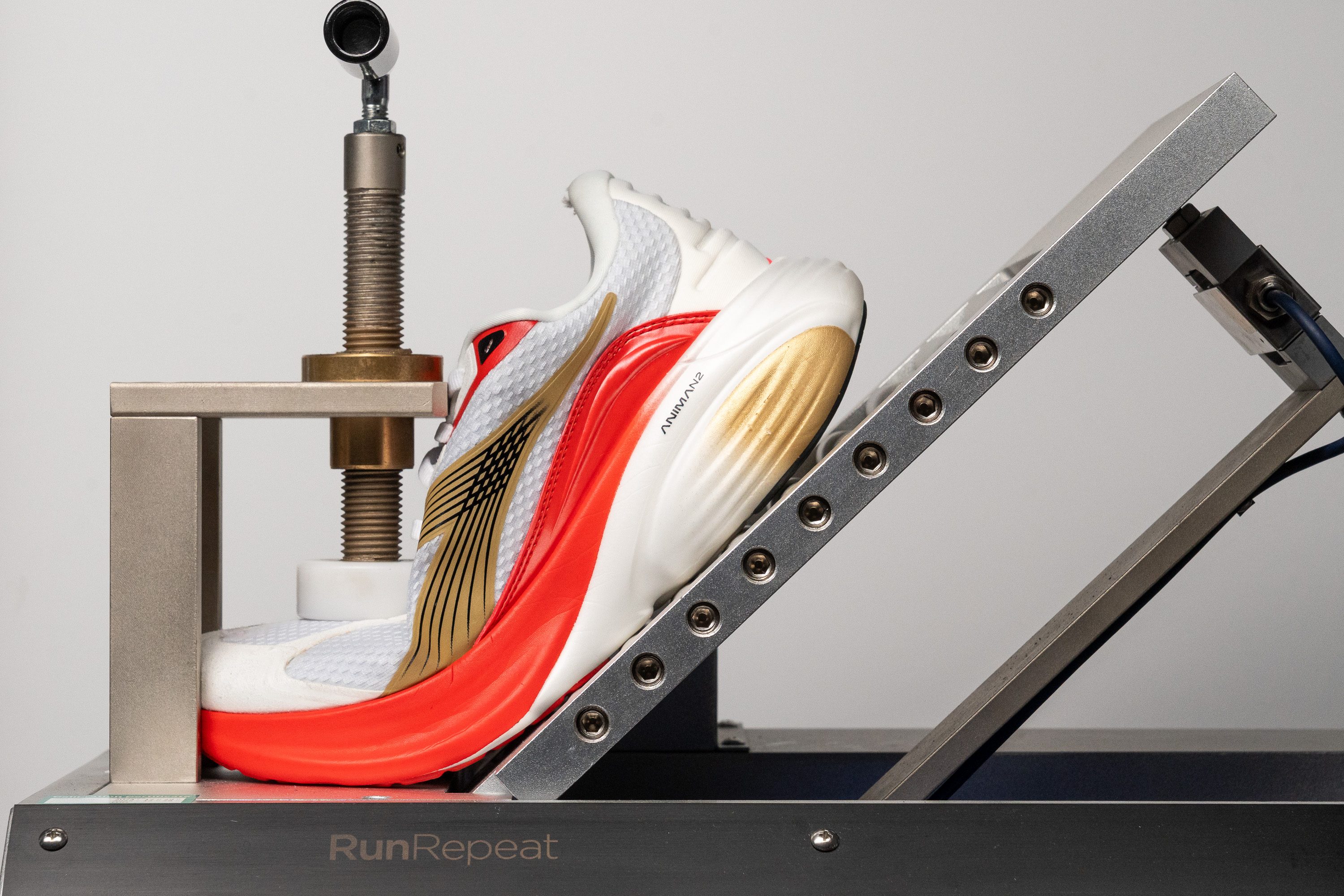 Diadora Atomo Star Flexibility / Stiffness
