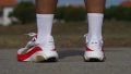 Diadora Atomo Star Lateral stability test