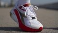 Diadora Atomo Star toe movement