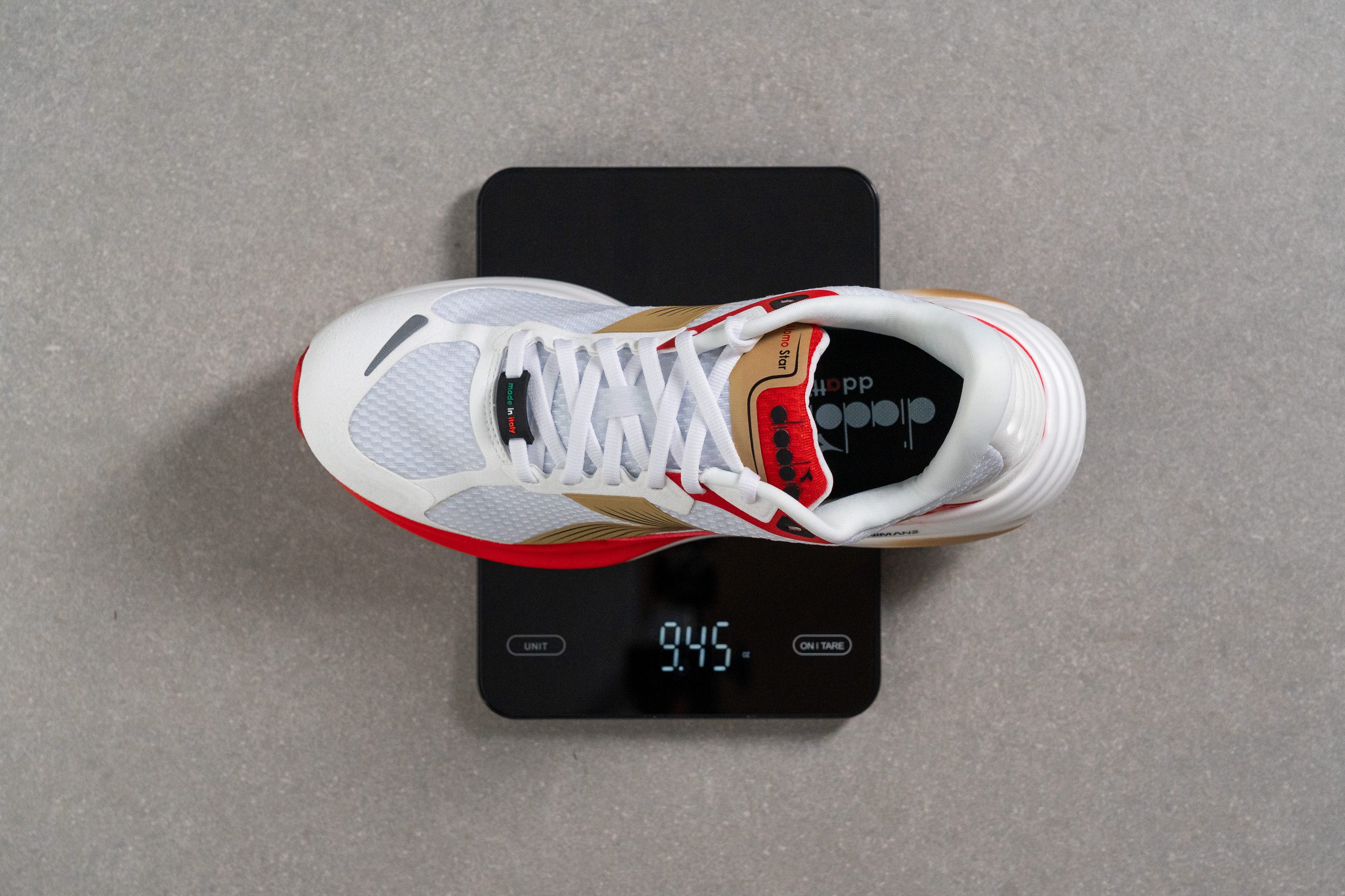 Diadora Atomo Star Weight
