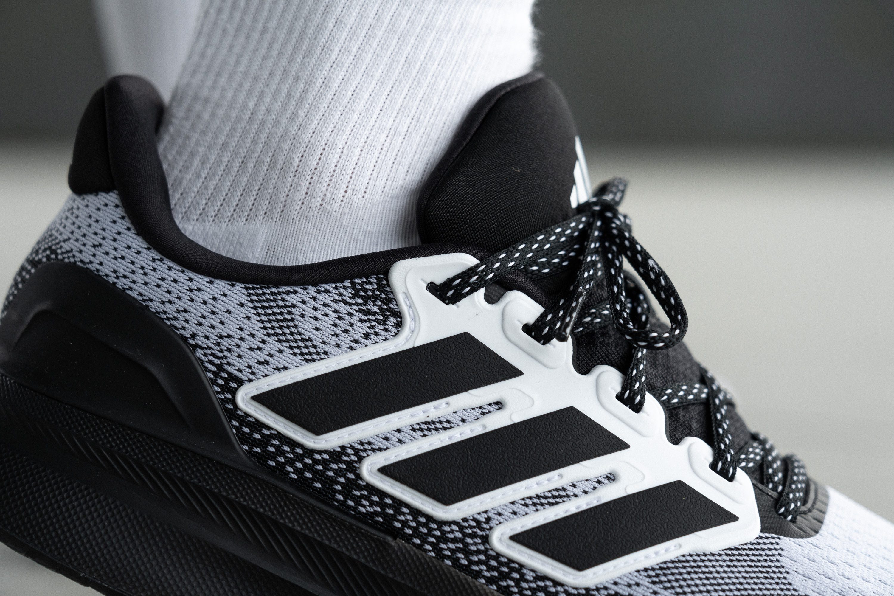 Adidas Ultrarun 5 lacing